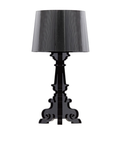 Zuo Salon L Table Lamp, Black