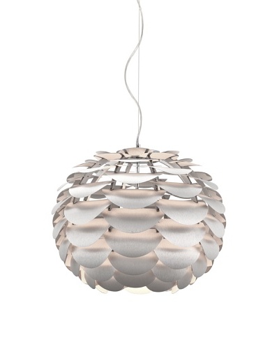 Zuo Tachyon Ceiling Lamp, Aluminum