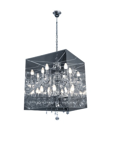 Zuo Centurion Ceiling Lamp, Translucent