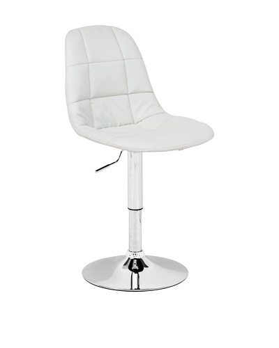 Zuo Modern Wrap Chair, White